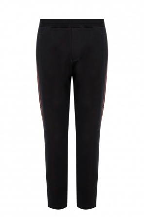 Sweatpants with a logo pattern, zdjęcie 1 Sweatpants with a logo pattern od Fendi